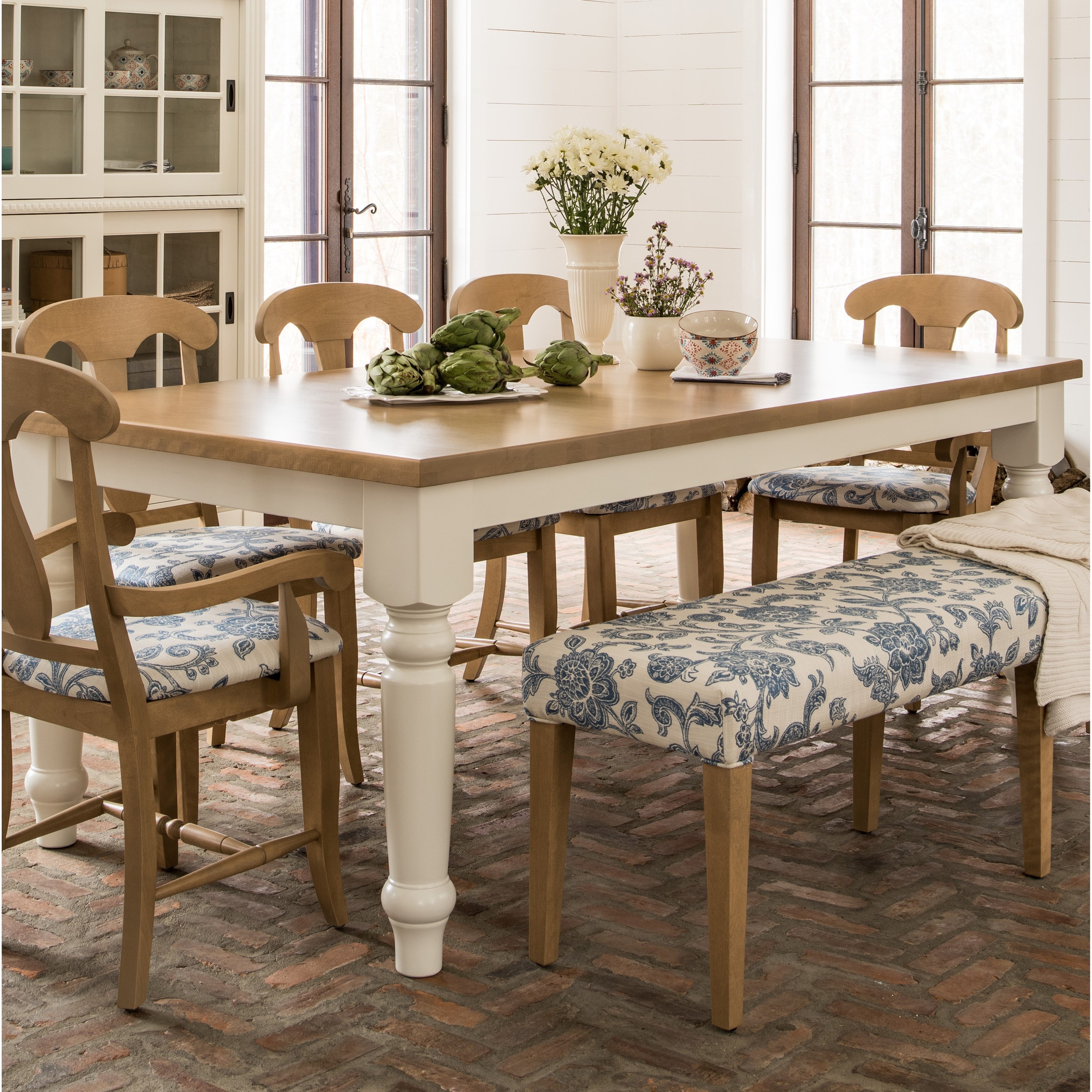 Canadel shop dinette sets